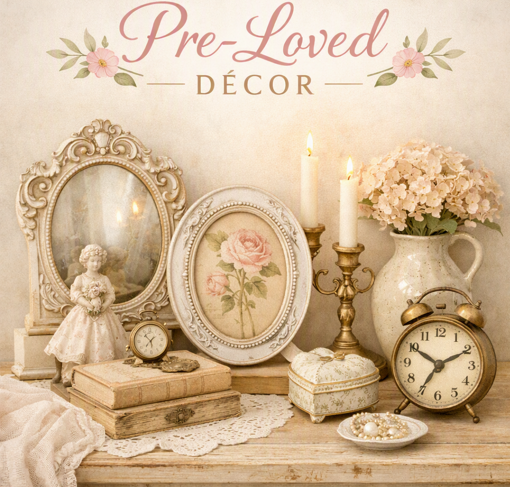 Pre‑Loved Décor