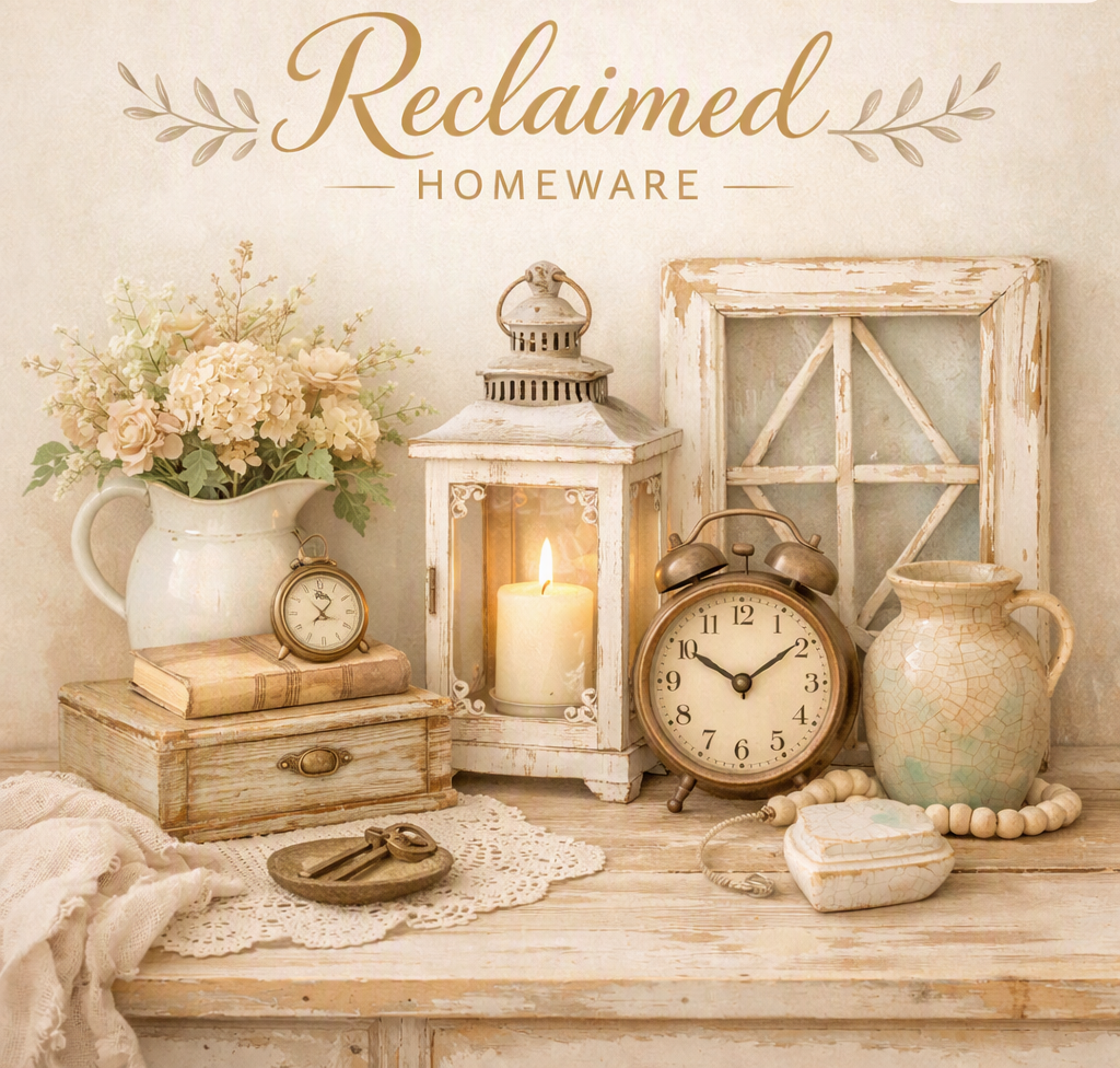 Reclaimed Homeware