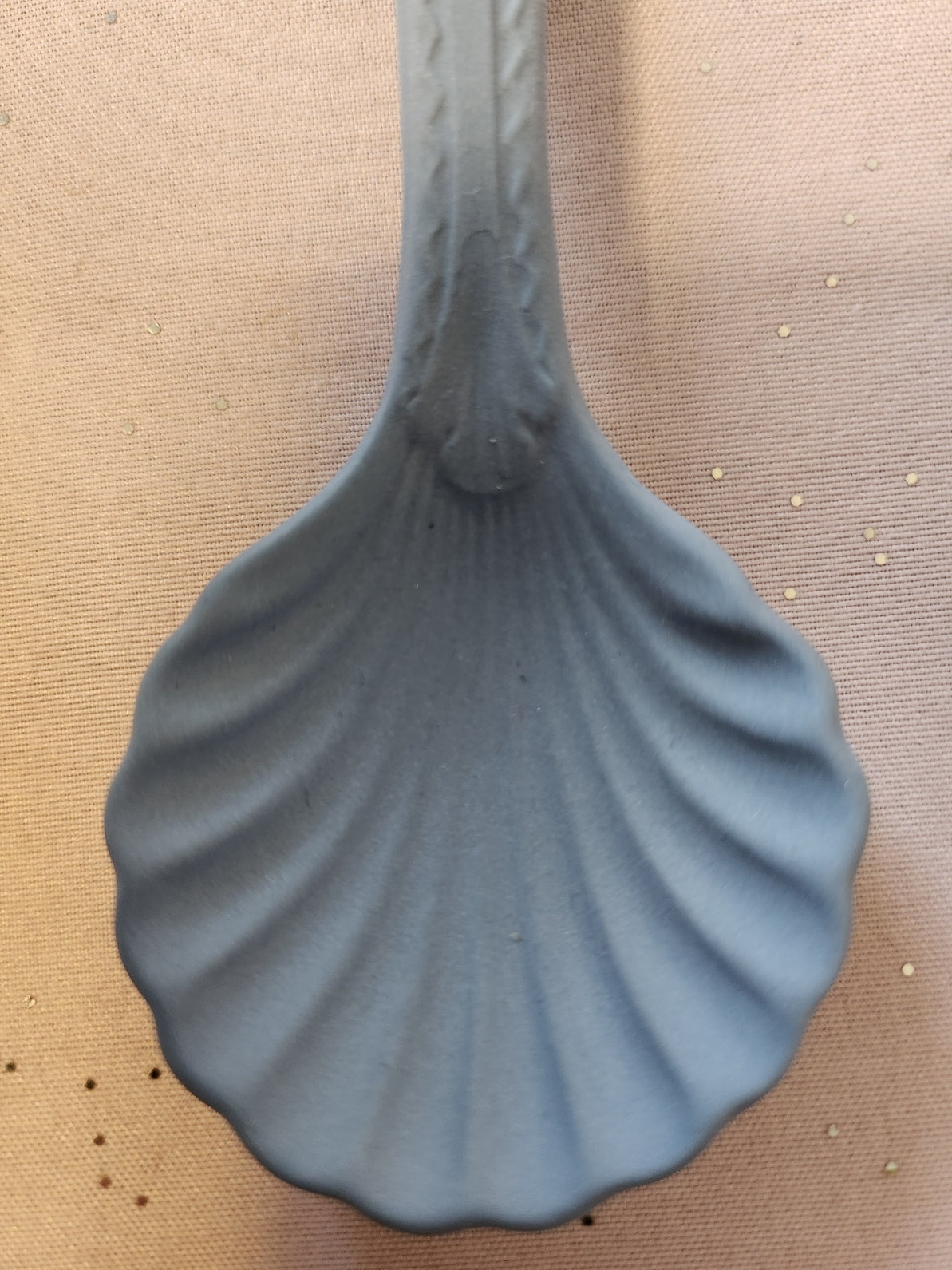 Wedgwood Jasperware Shell Spoons – Blue & Portland Blue Boxed Set