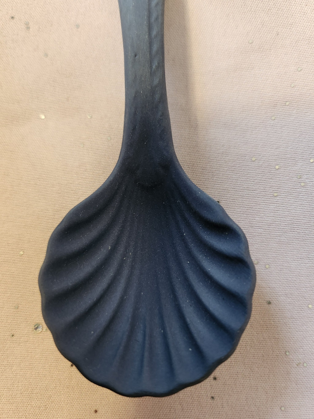 Wedgwood Jasperware Shell Spoons – Blue & Portland Blue Boxed Set